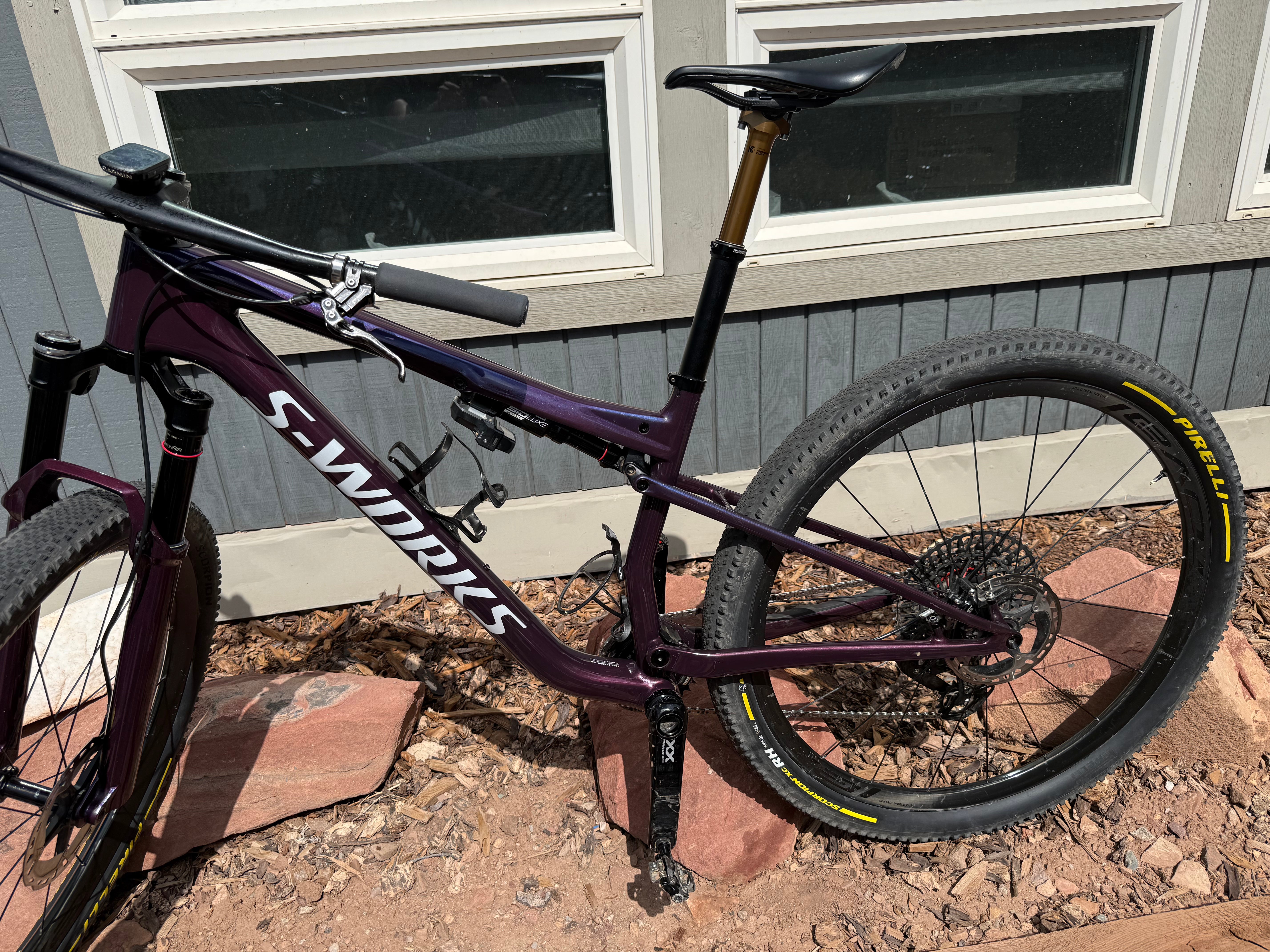 Specialized Epic 9 S-Works MD (Used) Used Gear - Used Bikes Cripple Creek Consignment