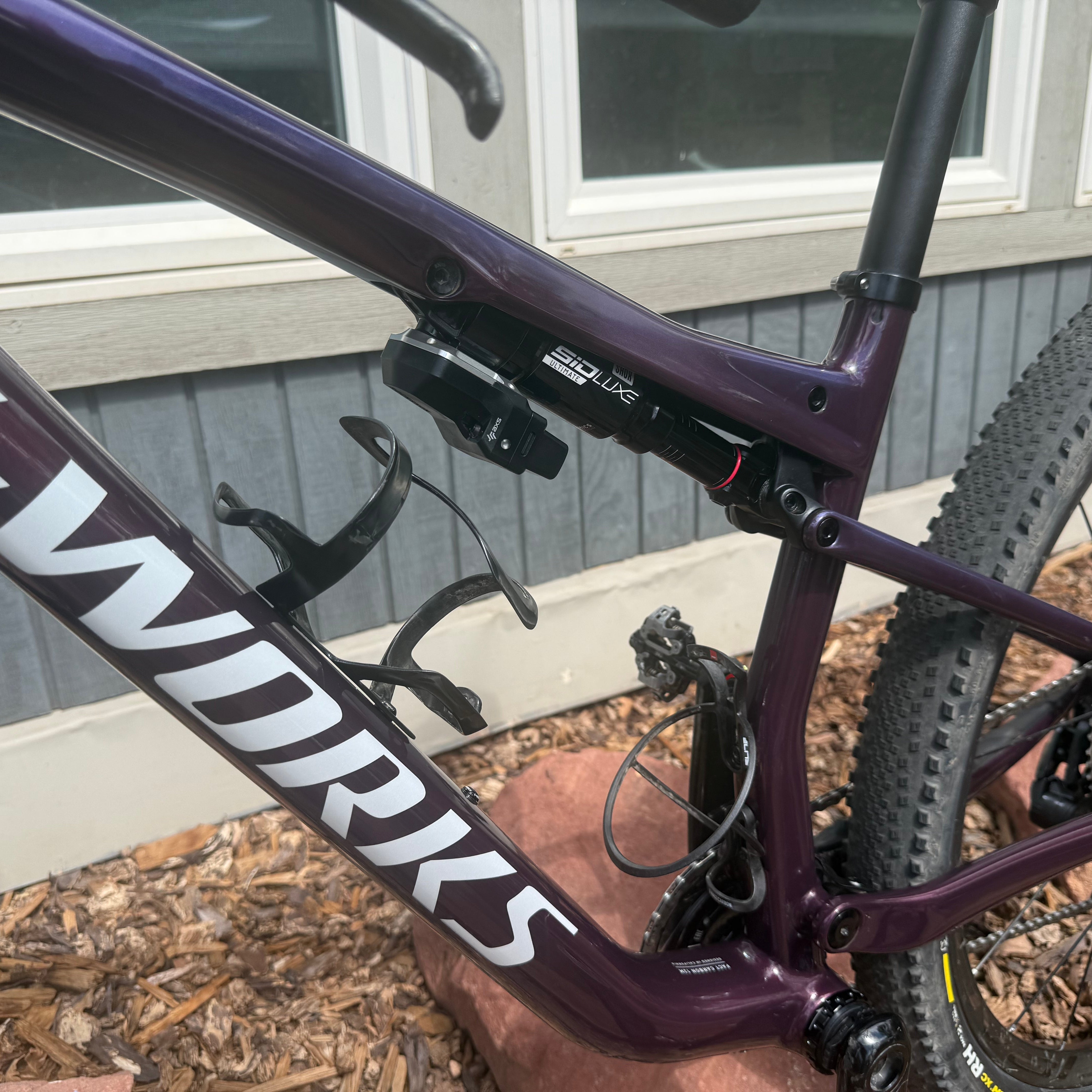 Specialized Epic 9 S-Works MD (Used) Used Gear - Used Bikes Cripple Creek Consignment