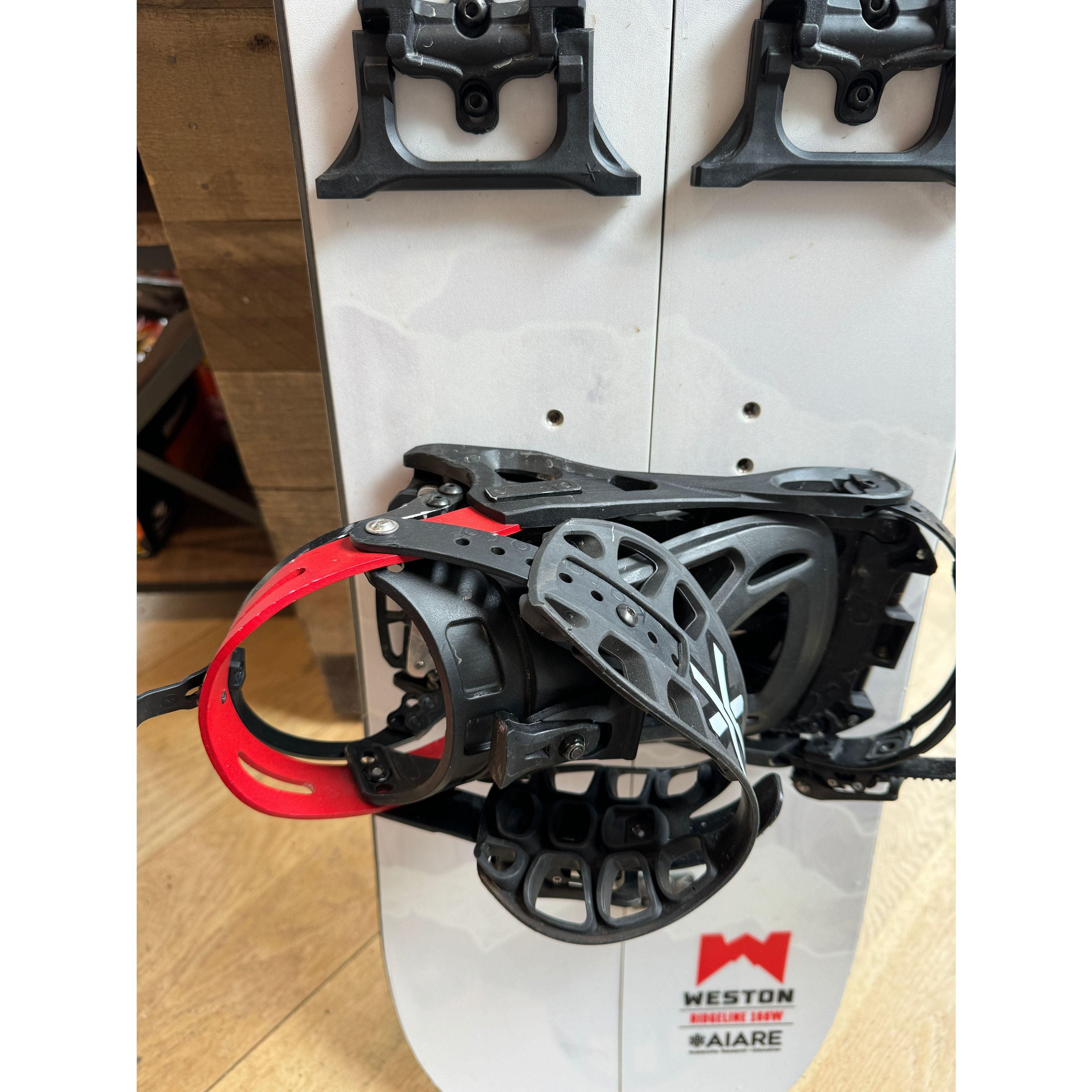 USED Weston Ridgeline w/Karakoram Grizzly Split Bindings USED Weston Ridgeline w/Karakoram Grizzly Split Bindings