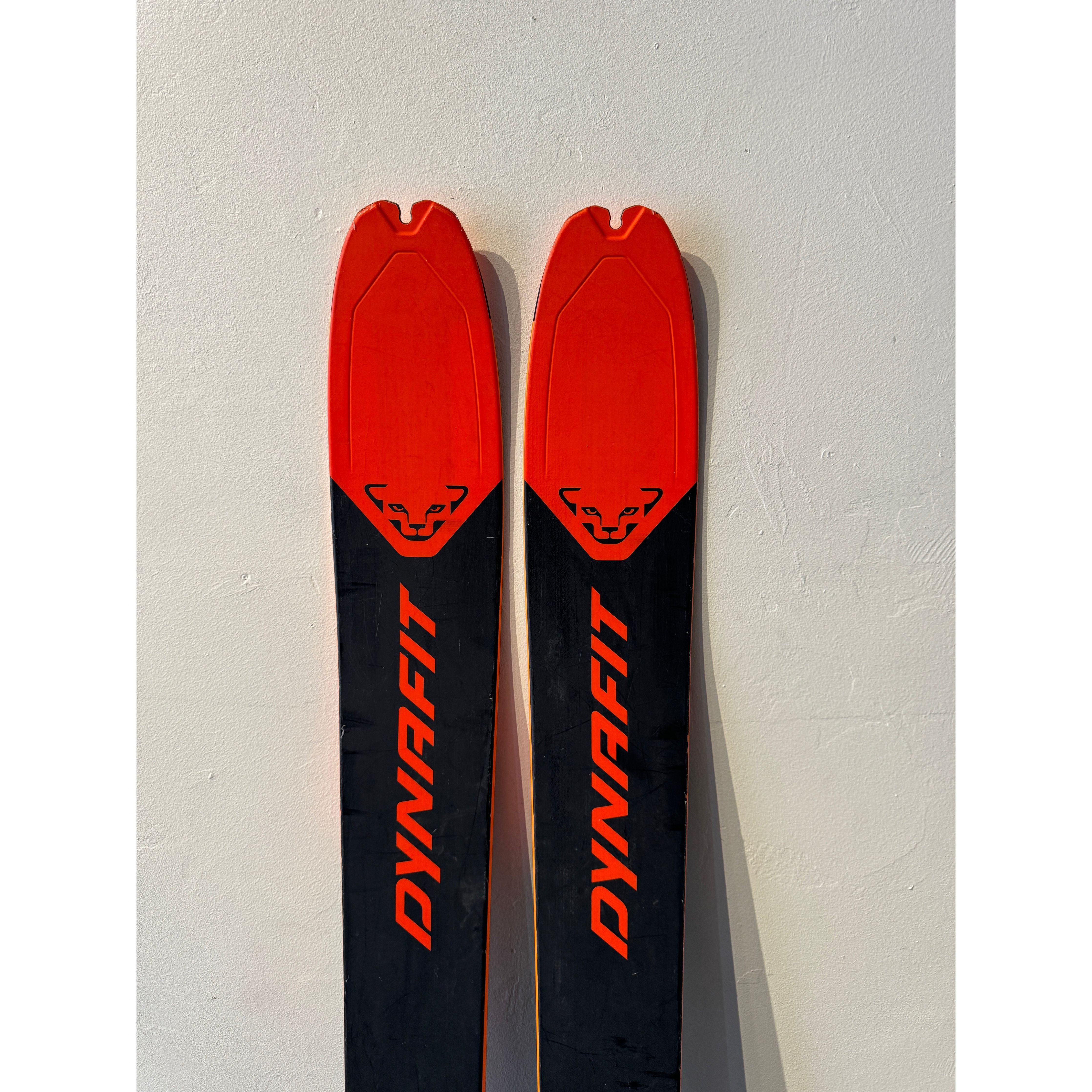 Used Dynafit Free 107 188 W/ Rotation and Precut Skins - Cripple Creek Backcountry