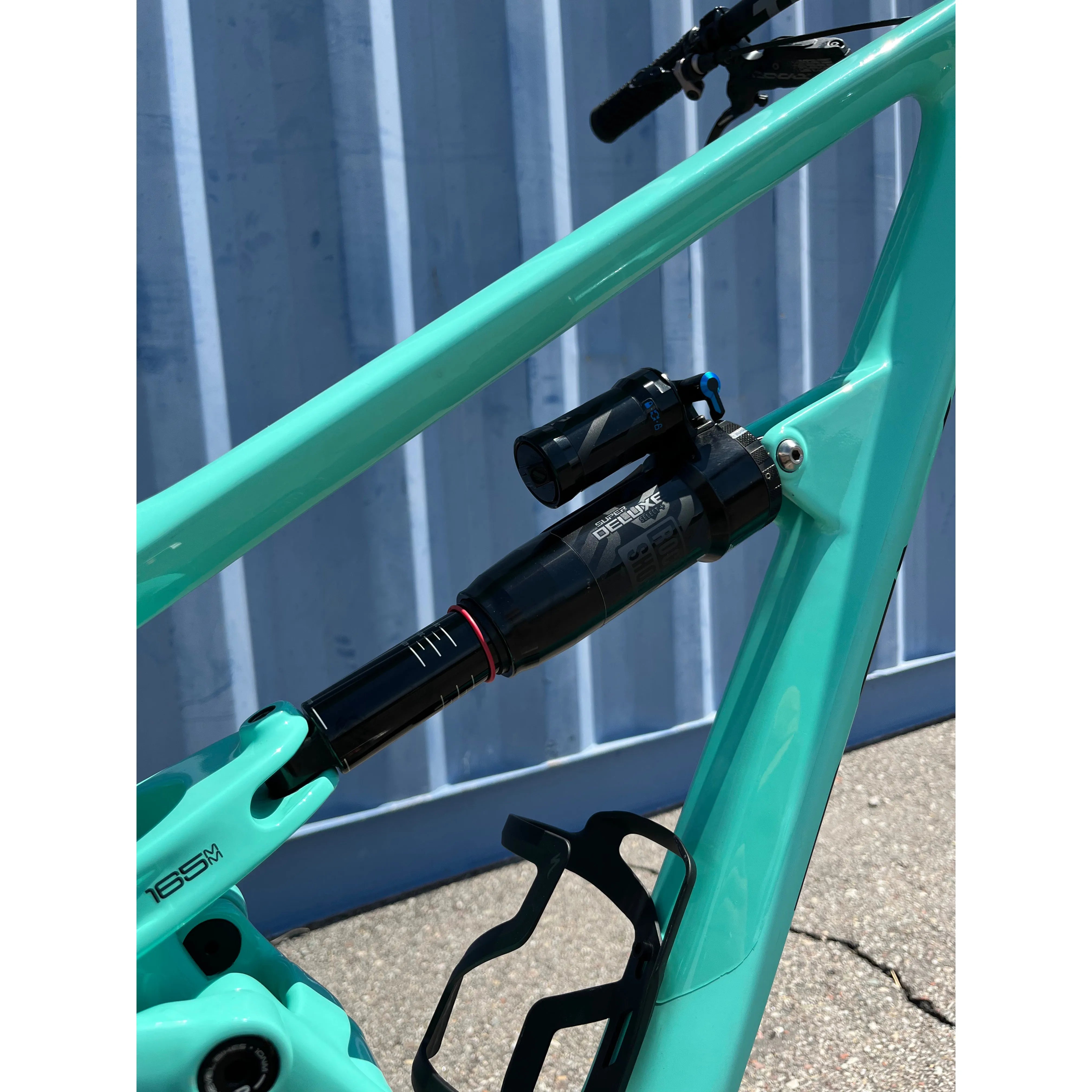 Used - Revel Rail GX Mountain Bike - Small Used Gear - Used Bikes Cripple Creek Backcountry