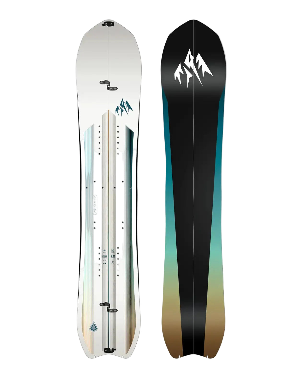 Jones Stratos Splitboard Splitboard - Splitboards Mens Jones