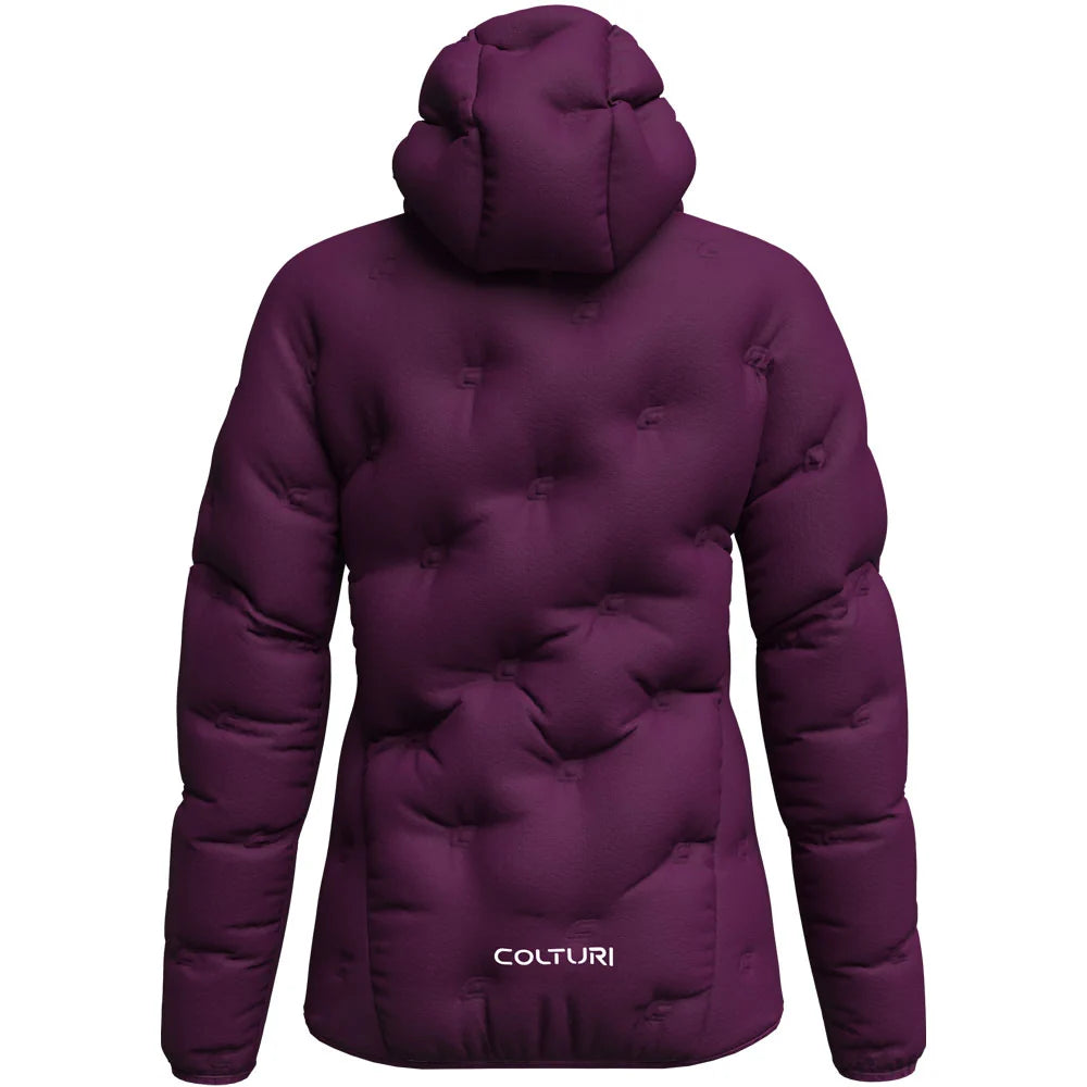 Colturi W Levity Jacket Winter Apparel - Winter Apparel Womens Insulated Top Colturi