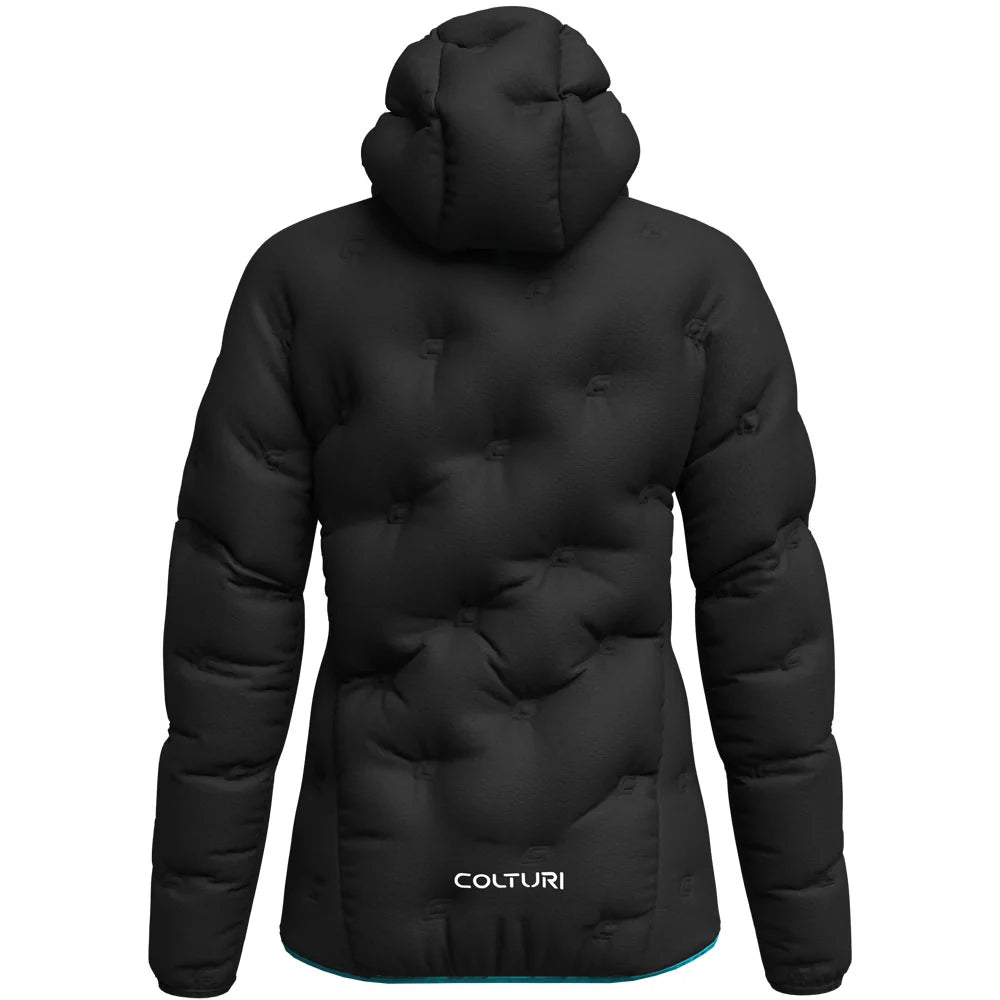 Colturi W Levity Jacket Winter Apparel - Winter Apparel Womens Insulated Top Colturi