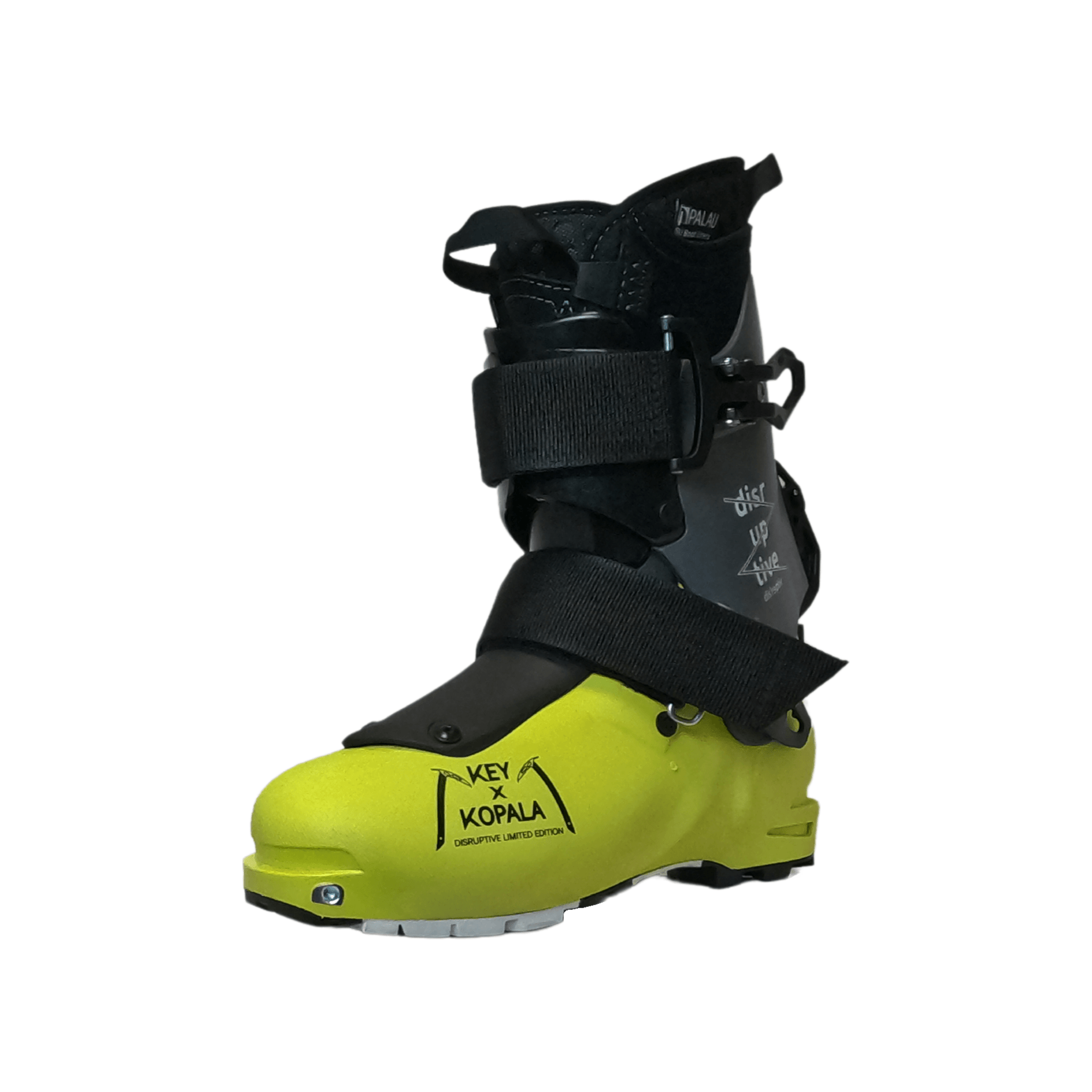 Key Equipment x Kopala Disruptive Splitboard Hardboot