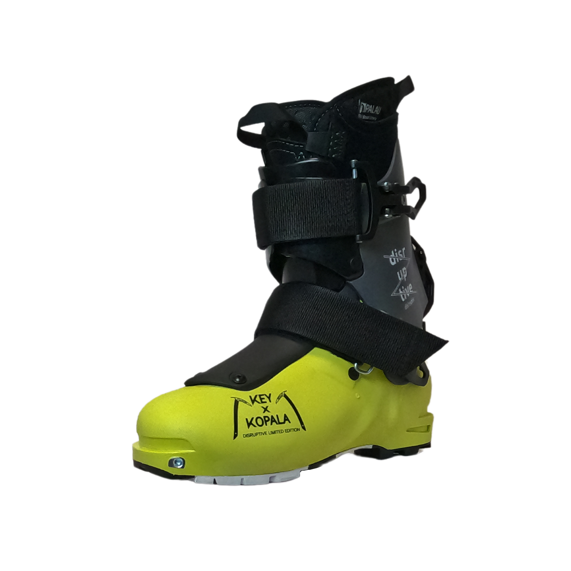 Key Equipment x Kopala Disruptive Boots Splitboard - Splitboard Boot Key Equipment