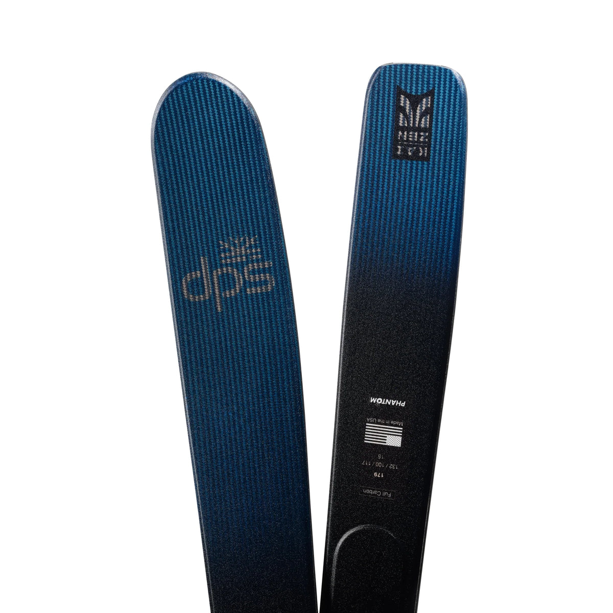 DPS Kaizen 100 Alpine Ski Skis - Alpine Skis - Mens-Unisex DPS