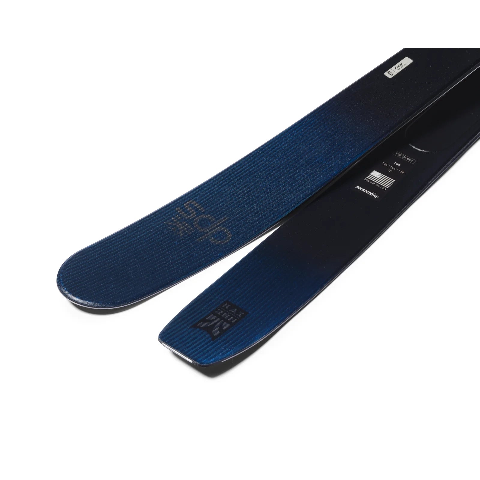 DPS Kaizen 105 Alpine Ski Skis - Alpine Skis - Mens-Unisex DPS