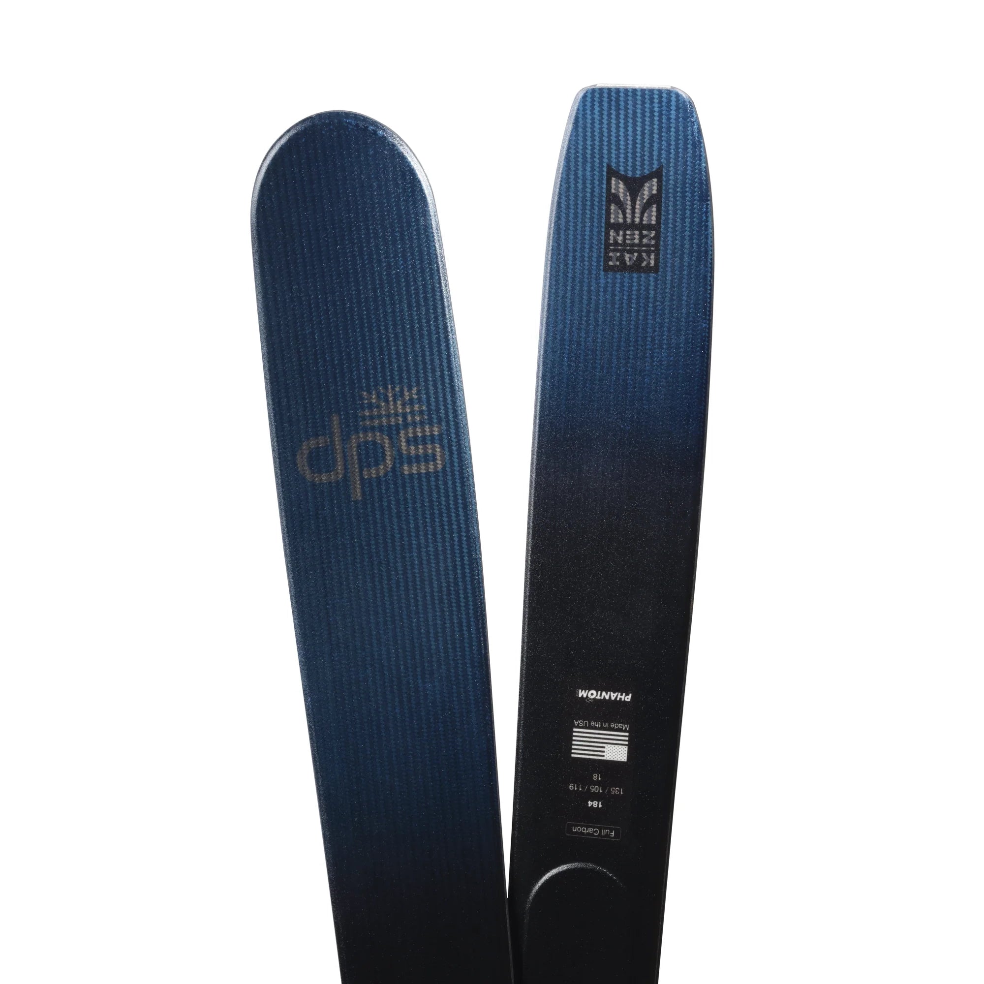 DPS Kaizen 105 Alpine Ski Skis - Alpine Skis - Mens-Unisex DPS