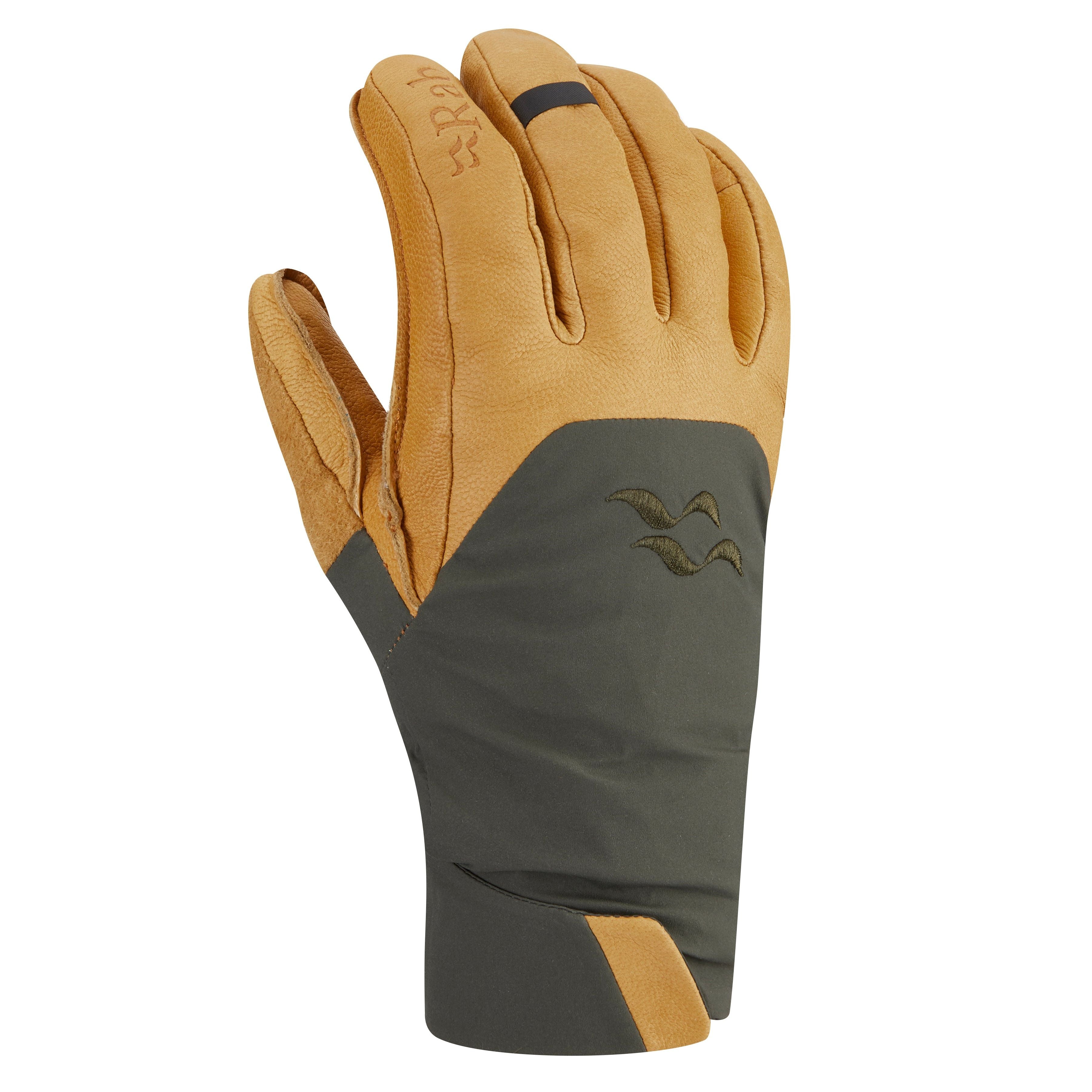 Rab Khroma Tour GTX Gloves Winter Apparel - Gloves Rab