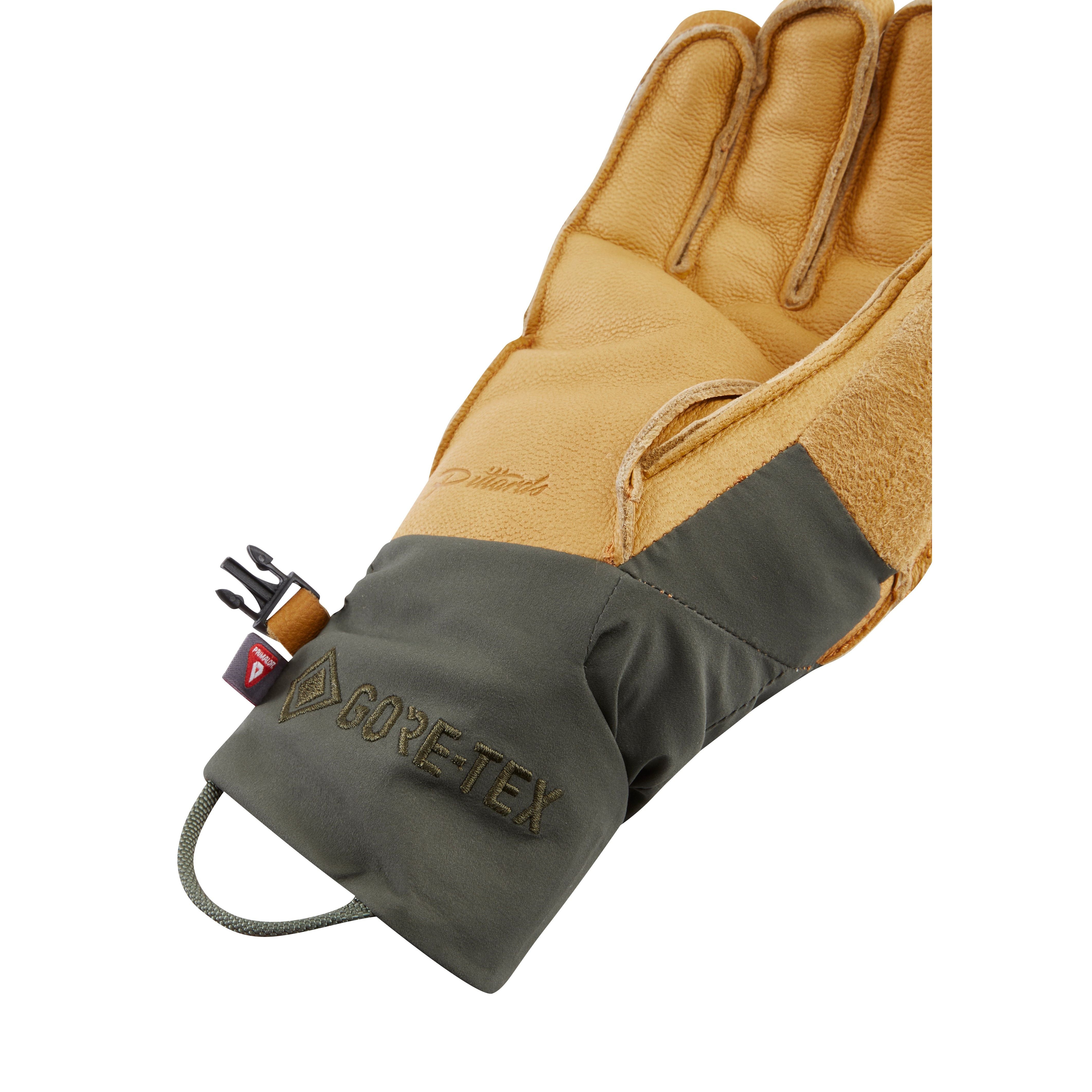 Rab Khroma Tour GTX Gloves Winter Apparel - Gloves Rab