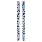 Salomon QST 100 Ski (2025) Skis - Alpine Skis Salomon 156 Cosmic Sky / Dark Grey / Neon Blue