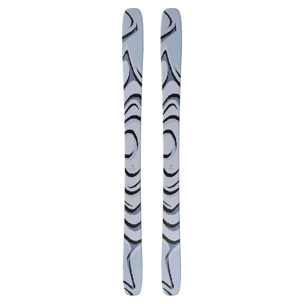 getting new women's skis after k2 trueluv Salomon QST 100 Alpine Ski