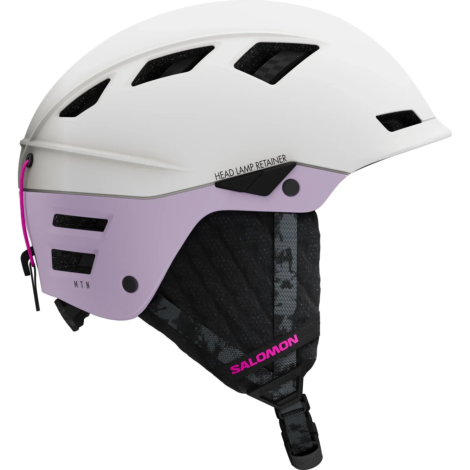 Salomon MTN Lab Helmet