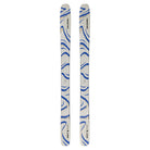 Salomon QST 106 Ski (2025) Skis - Alpine Skis Salomon 157 Almond Milk / Race Blue / Black
