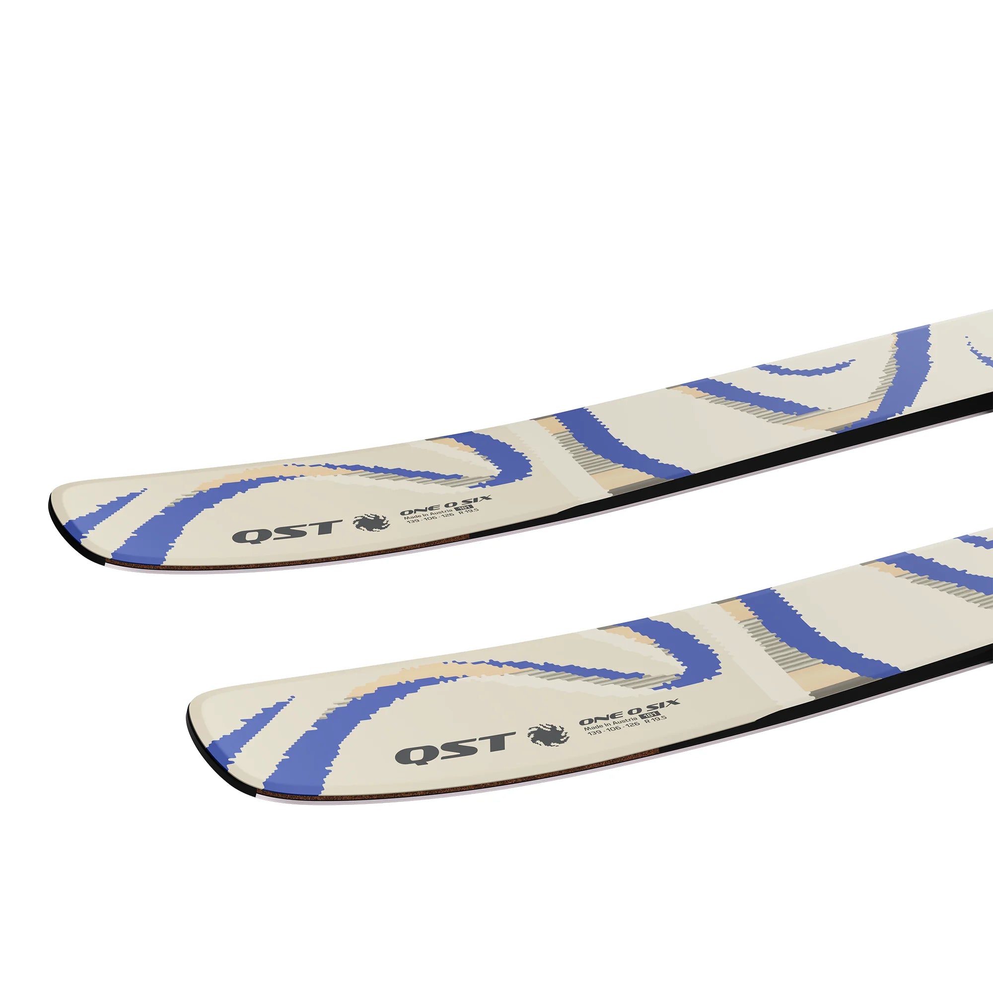 Salomon QST 106 Ski (2025) Skis - Alpine Skis Salomon