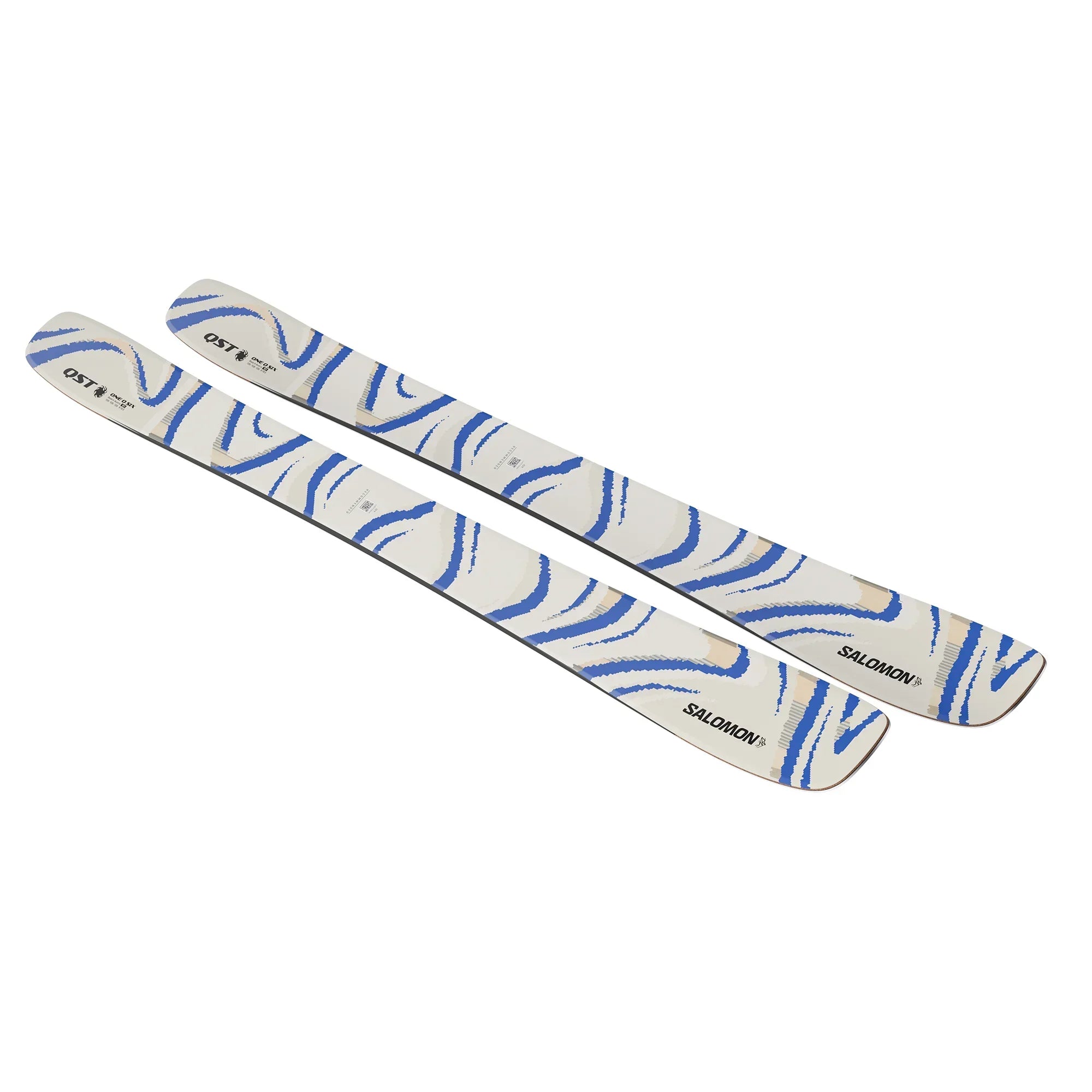 Salomon QST 106 Alpine Ski – Cripple Creek Backcountry