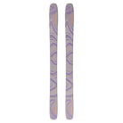 Salomon QST 106 Ski (2025) Skis - Alpine Skis Salomon 157 Nirvana / Ultra Violet / Fusion Coral