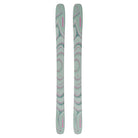 Salomon QST 100 Ski (2025) Skis - Alpine Skis Salomon 156 Iceberg Green / Nirvana / Rhodamine