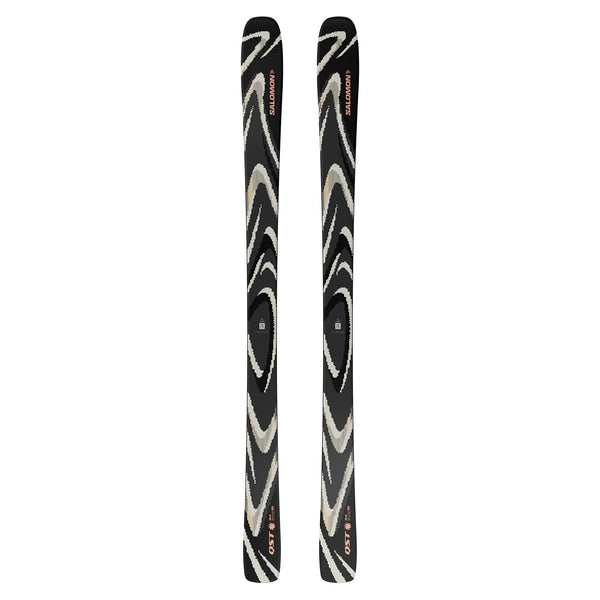 Salomon QST 94 Alpine Ski – Cripple Creek Backcountry