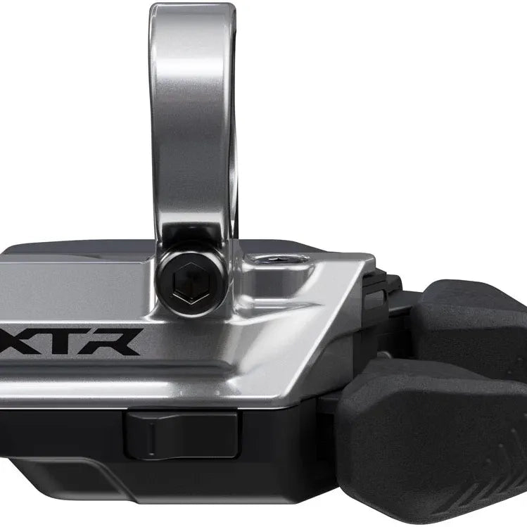 Shimano XTR SW-M9250-R Rapid ES Di2 Wireless Shifter - Right, 11/12-Speed, Clamp Band Cycling Parts - Shifter Shimano