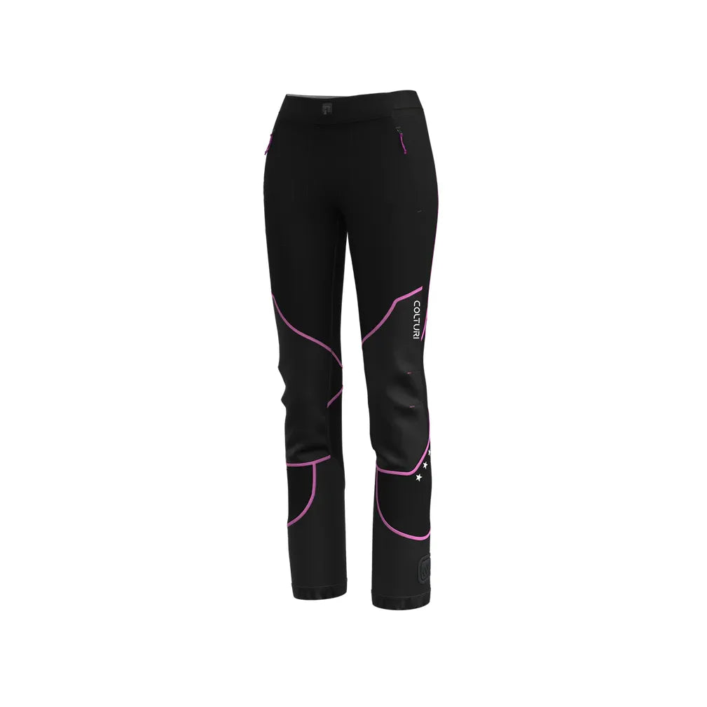 Colturi W Oxygen Pant Winter Apparel - Winter Apparel Womens Softshell Bottom Colturi XSmall Pop