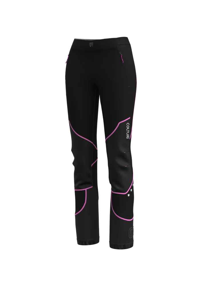 Colturi W Oxygen Pant Winter Apparel - Winter Apparel Womens Softshell Bottom Colturi XSmall Pop