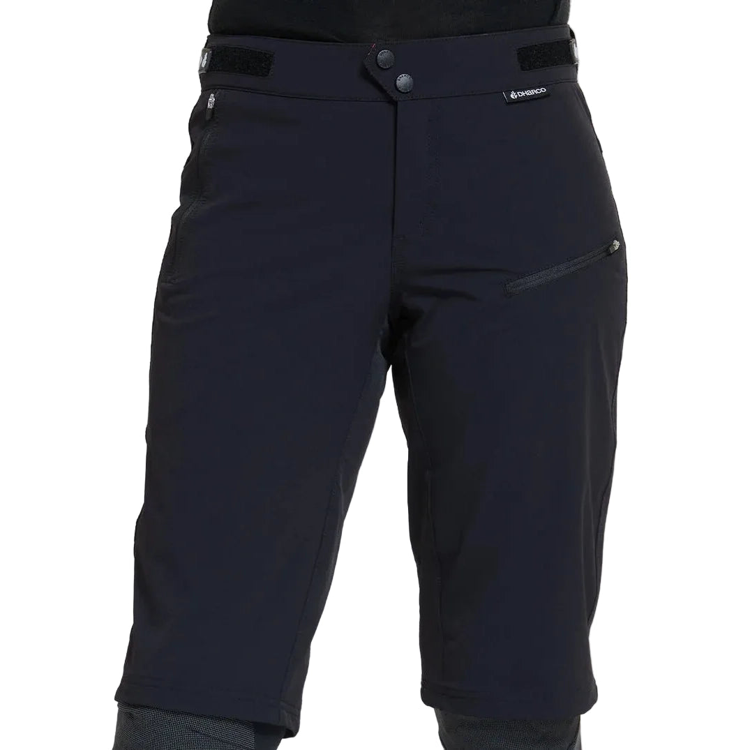 Dharco W Gravity Shorts Cycling Apparel - Womens - Shorts - mountain shorts Dharco Large Black