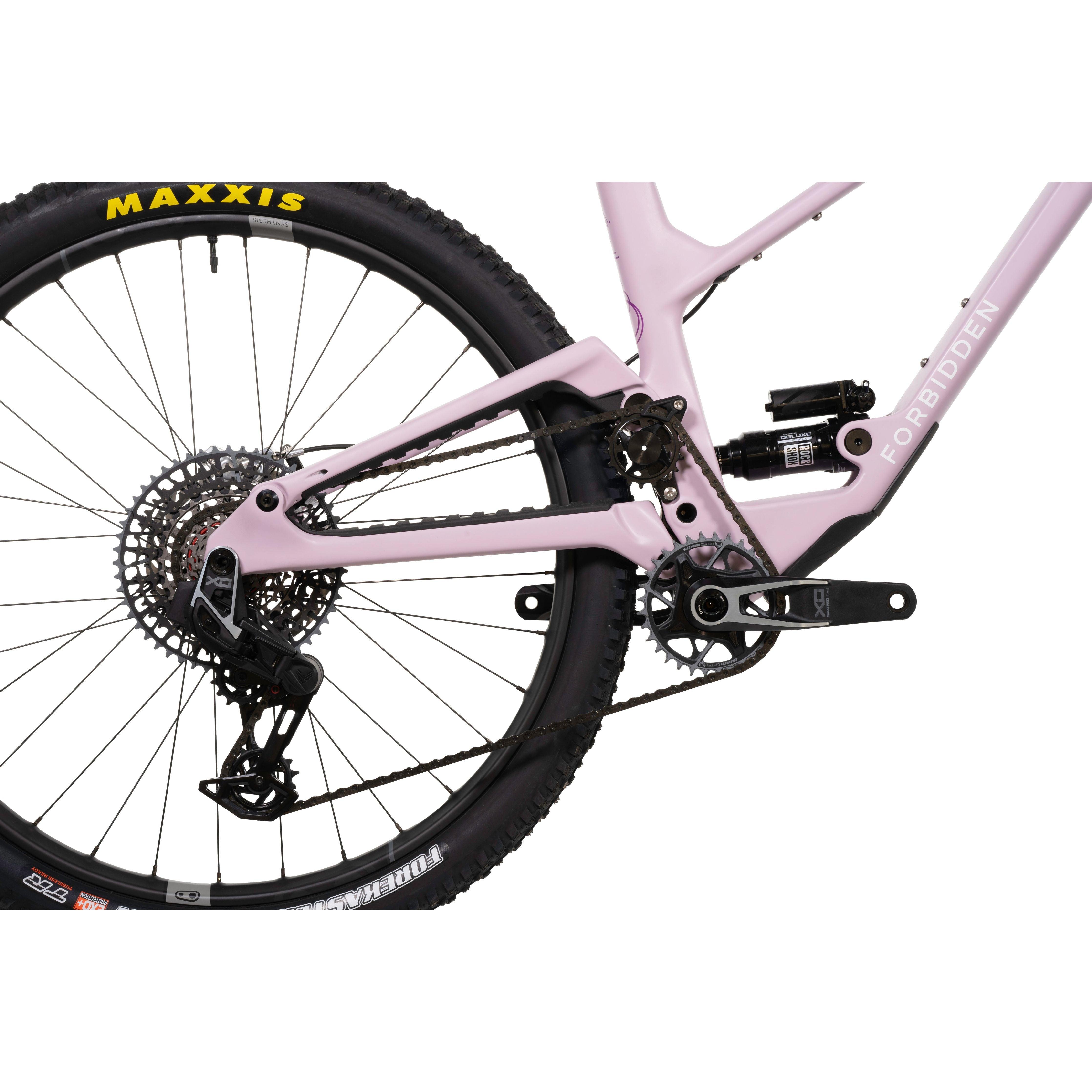 Forbidden Druid GX RS S 29 CB Enduro Alloy Bicycle - Mountain - Trail Forbidden   