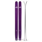 DPS Lotus 138 Ski Skis - Alpine Skis - Mens-Unisex DPS