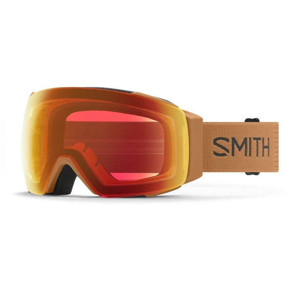 Smith I/O Mag Eyewear - Goggles Smith Optics Komodo | ChromaPop Pro Photochromic Red Mirror