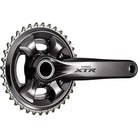 SHIMANO XTR - HOLLOWTECH II - Trail MTB Crankset 1x11-speed - 175MM Cycling Parts - Crank Shimano   