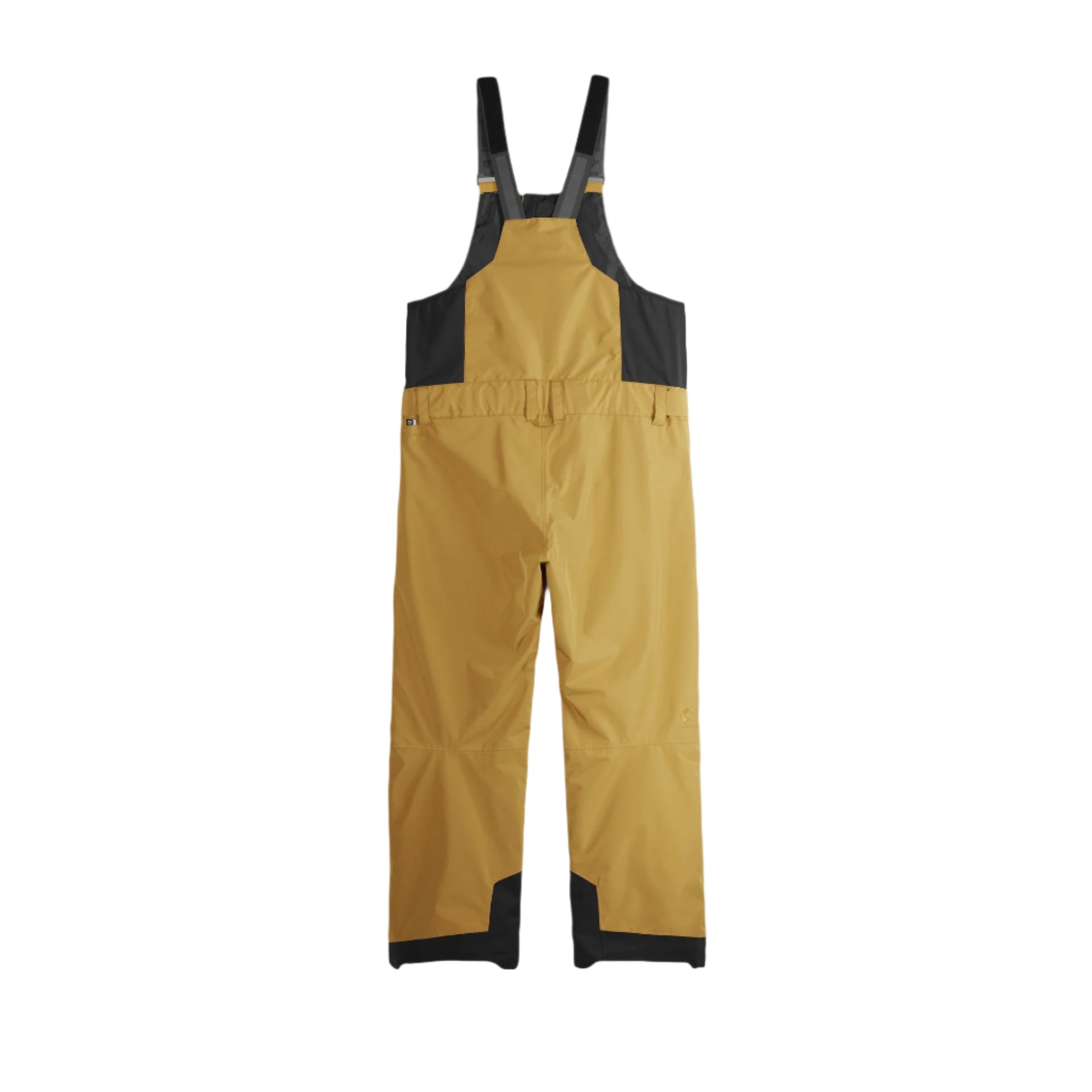 Picture M U66 Bib Pants Winter Apparel - Winter Apparel Mens Hardshell Bottom Picture Organic Clothing