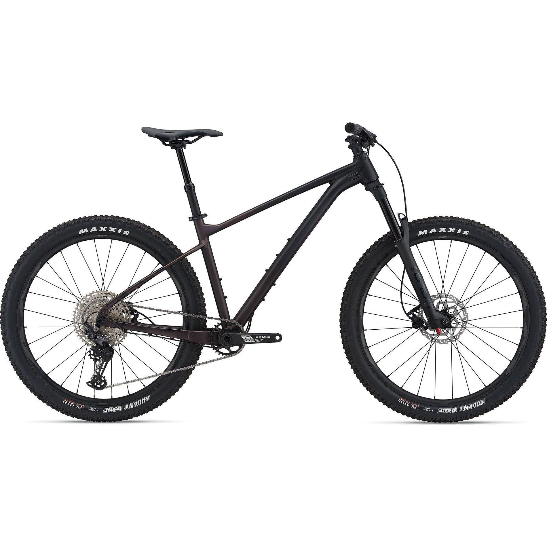 Gnt 21 Fathom 2 S Black Rosewood Crest fork