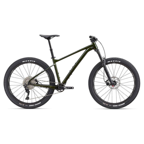 GIANT FATHOM2 Sサイズ　27.5 MTB MY22Fathom2_ColorBPhantomGreen