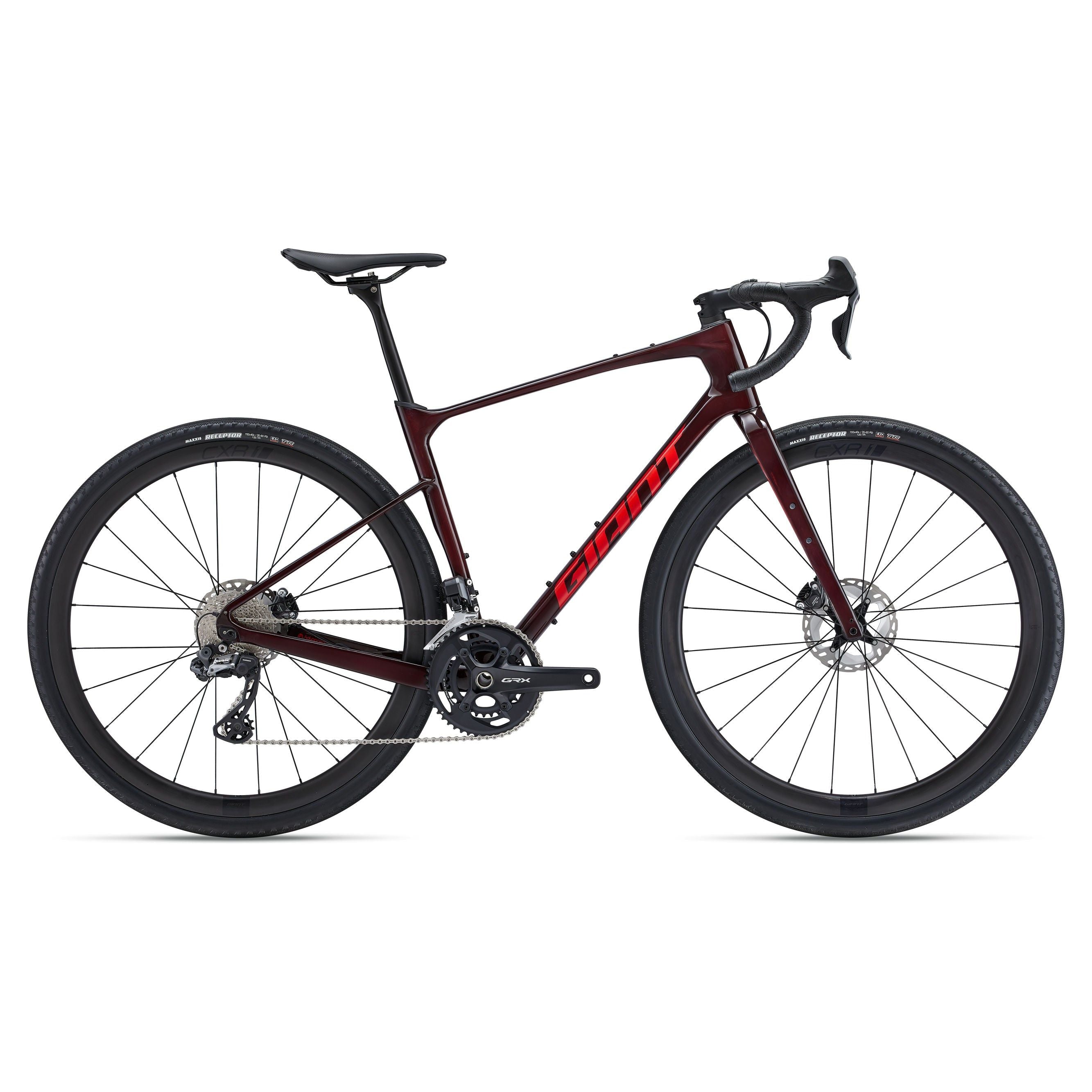 Giant Revolt Advanced Pro 0 (2022) Bicycle - Gravel Giant