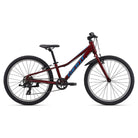 Giant Talon 24 Lite Bicycle - Mountain - Hardtail Giant OSFM Sangria