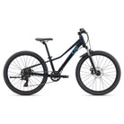 Liv Tempt 24 Disc Bicycle - Kids Bikes - 24" Liv OSFM Starry Night