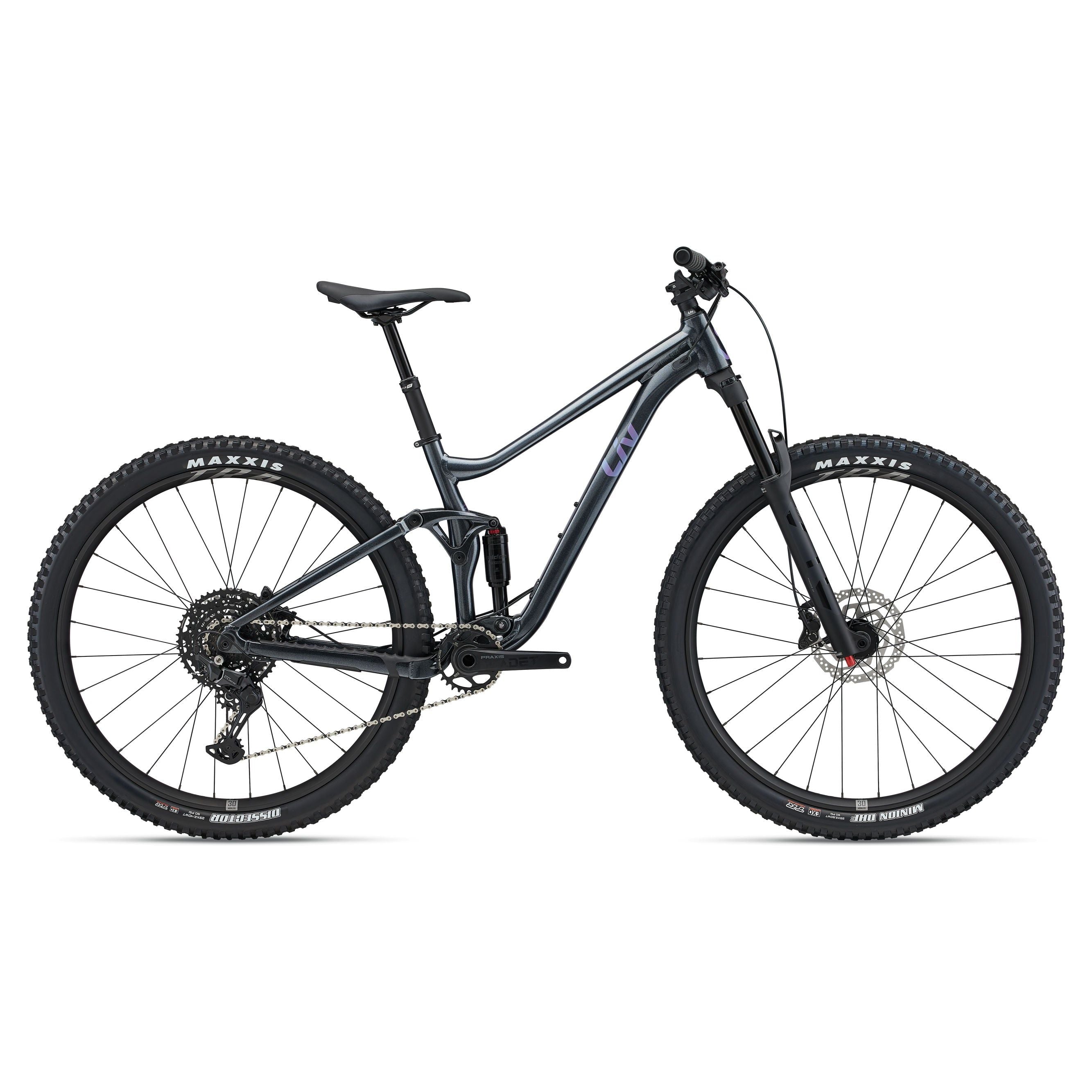Liv Embolden 29 Bicycle - Mountain - Trail Liv Large Black Diamond