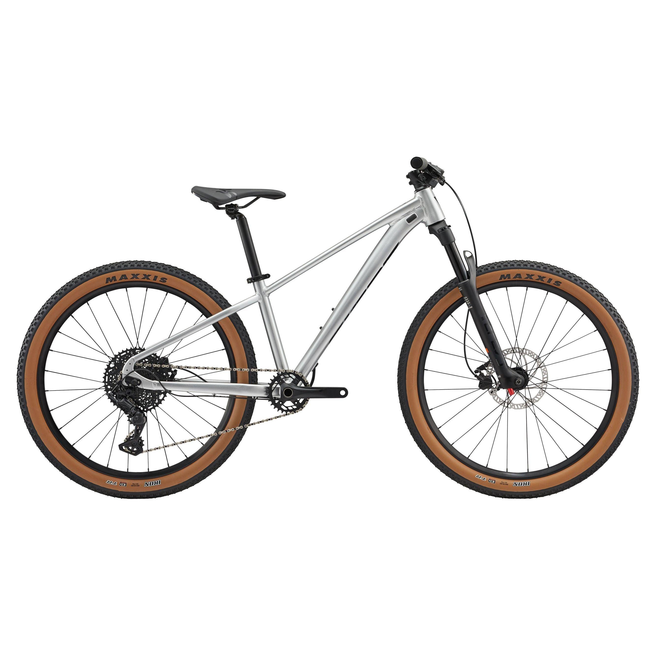 Giant STP 26 Dirt Jumper Bicycle - Kids Bikes - 26" Giant Large Quicksilver