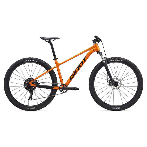 【エコスタイル太田】自転車　GIANT Talon MY25Talon294_ColorBRadiantOran