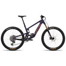 Santa Cruz Hightower 4 CC 29 X0 AXS RSV Bicycle - Mountain - Trail Santa Cruz Bicycles Small MATTE DEEP PURPLE