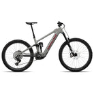 Santa Cruz Vala 1 C MX GX AXS Bicycle - E-Bikes - Mountain - Full Suspension Santa Cruz Bicycles Small GLOSS GREY