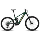 Santa Cruz Vala 1 C MX GX AXS Bicycle - E-Bikes - Mountain - Full Suspension Santa Cruz Bicycles Small MIDNIGHT GREEN