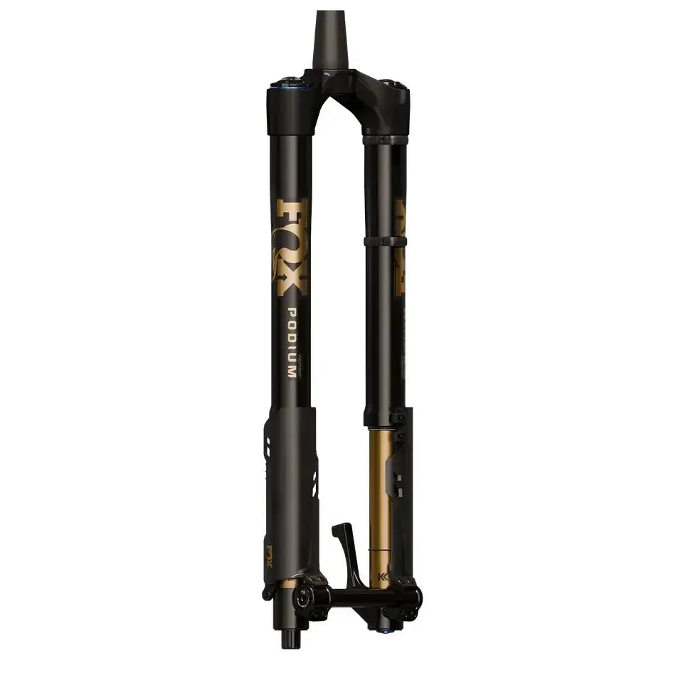 FOX Factory 36 Podium Inverted Suspension Fork - 29", 160 mm, 20TA x 110 mm, 44mm Offset, GRIP X2, 58HT Crown Cycling Parts - Fork Fox
