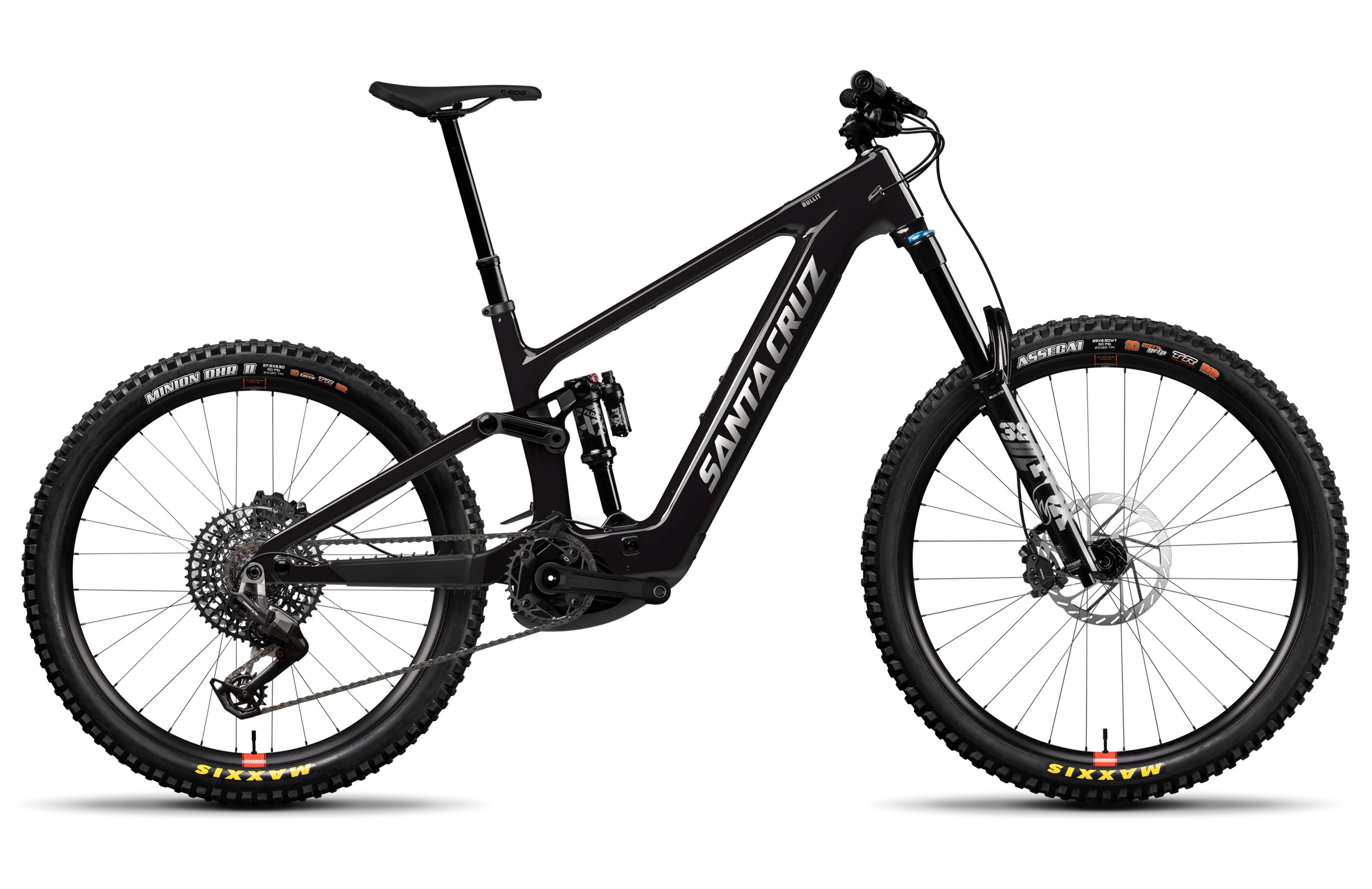 Santa Cruz Bullit 4 C MX 26 US 90-Kit