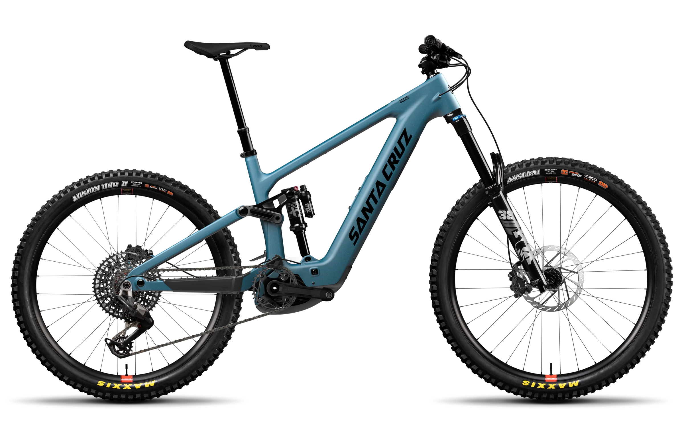 Santa Cruz Bullit 4 C MX 26 US 90-Kit