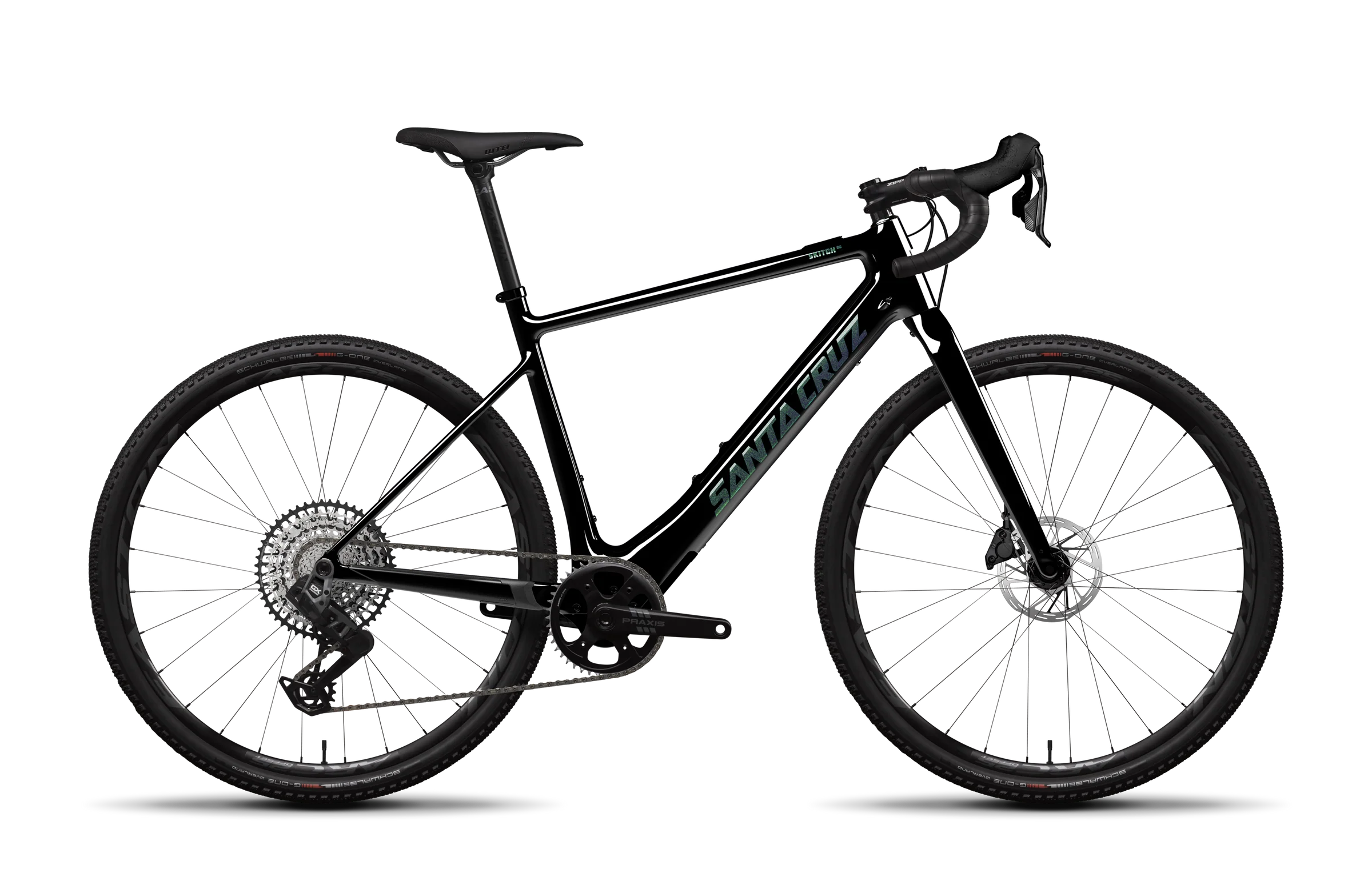 Santa Cruz Skitch 1.1 CC 700c 26 GX AXS-Kit
