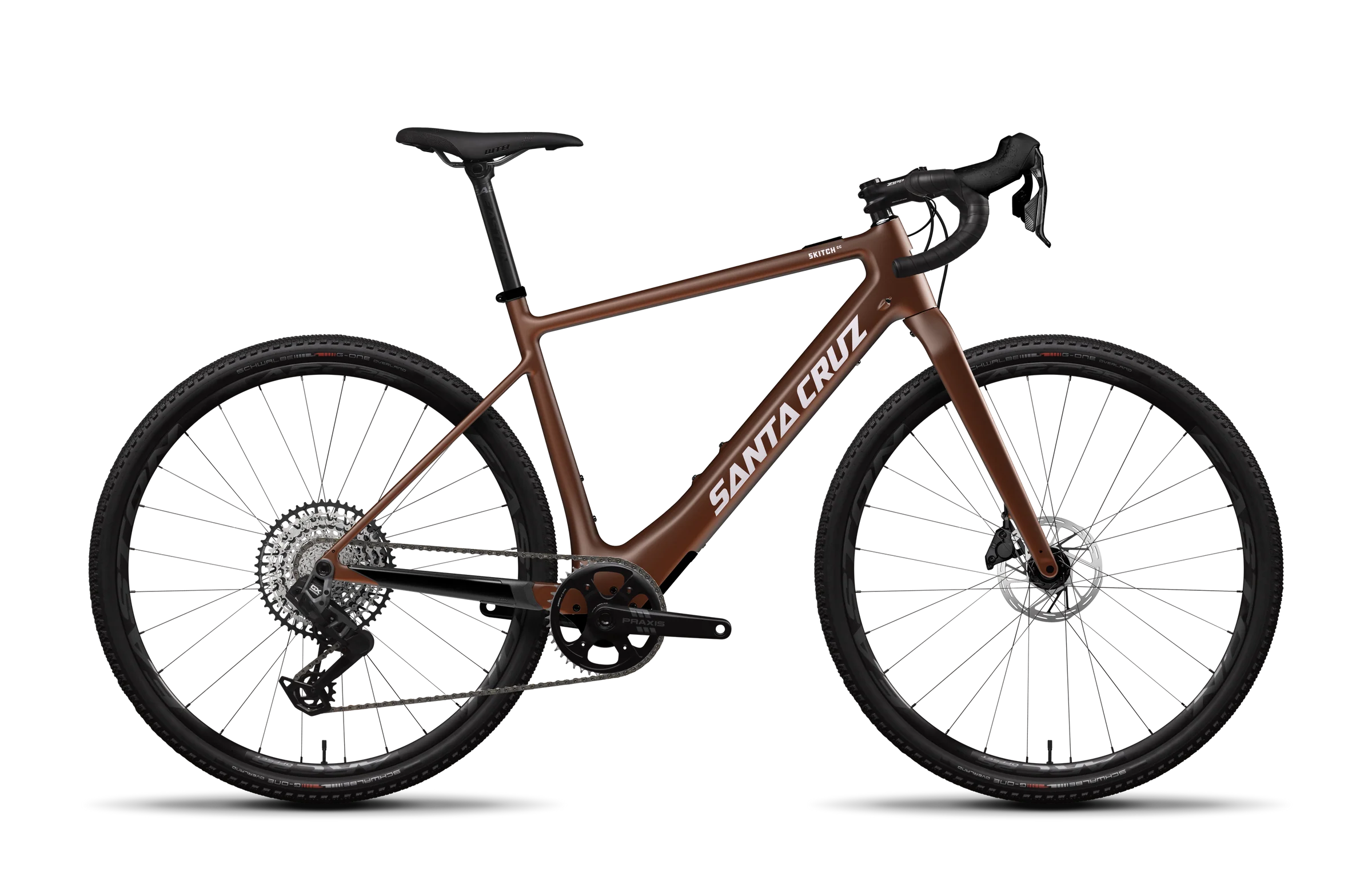 Santa Cruz Skitch 1.1 CC 700c 26 GX AXS-Kit
