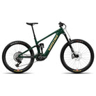 Santa Cruz Vala 1 Carbon C MX 26 GX AXS-Kit Bicycle - E-Bikes - Mountain - Full Suspension Santa Cruz Bicycles Large Midnight Green